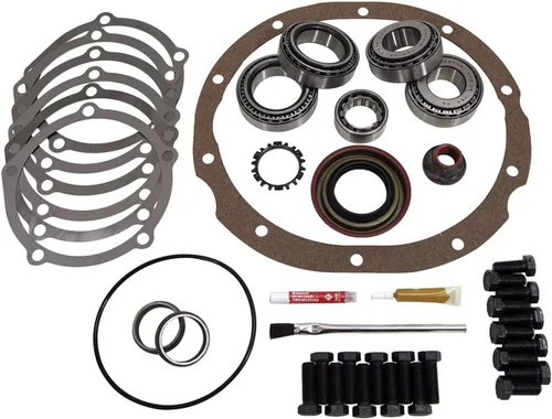 Vista 75 de USA Standard Gear ZK TACLOC-SPC kits de reconstrucción maestra para diferencial
