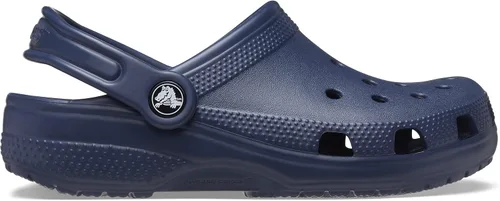 Vista 5 de Crocs Zuecos clásicos unisex para niños Rosado