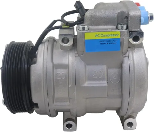 Vista 6 de Compresor del aire acondicionado del compresor de las piezas de automóvil compatible para MAXUS V80 SE10B20 C00000073