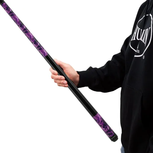 Vista 5 de ActionCue Púrpura (Purple Camo)