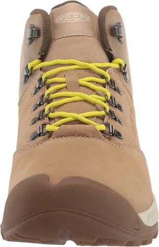 Vista 2 de KEEN Nxis Explore Botas de senderismo impermeables de altura media para hombre