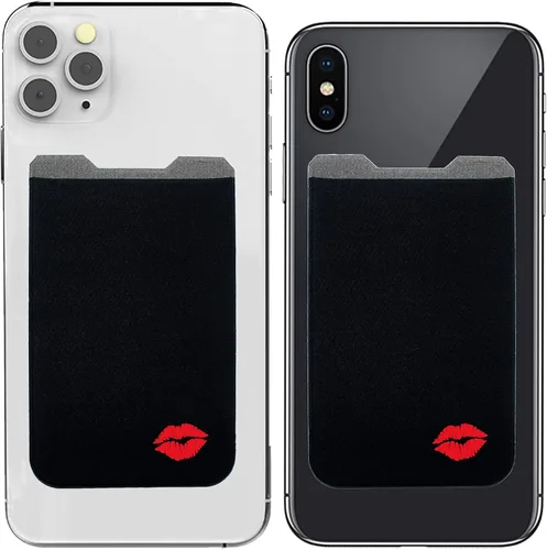 Vista 39 de Gecko - Cartera adhesiva para tarjetas de crédito y dinero en efectivo