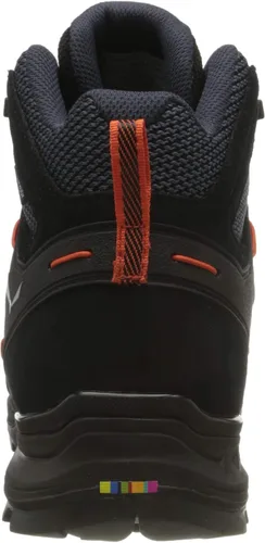 Vista 3 de Salewa Alp Mate Mid Botas de senderismo impermeables para hombre