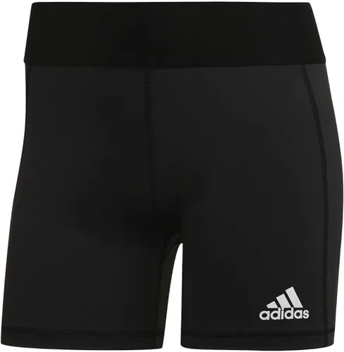 Vista 4 de Pantalón corto Adidas Alphaskin para mujer para voleibol