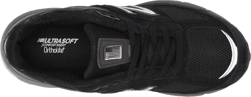 Vista 5 de New Balance 990 V5 - Tenis para mujer, hechos en Estados Unidos