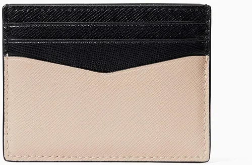 Vista 3 de Kate Spade Cameron Street - Funda para tarjetas de crédito