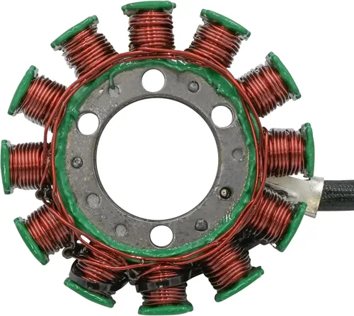Vista 6 de Caltric Estator compatible con Honda Trx300Fw Trx-300Fw Fourtrax 300 1992-2000