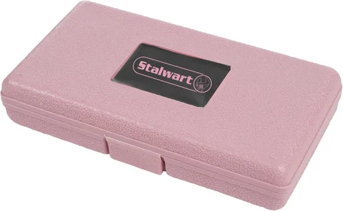 Vista 4 de Caja de seguridad digital para objetos de valor; caja de bloqueo de acero compacta con teclado de combinación electrónico, color gris