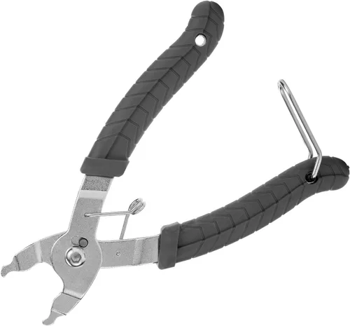 Vista 7 de Oumers Bike Master Link - Herramienta de alicates 2 en 1 para cadena de bicicleta, abridor de eslabones rápidos, removedor de cierre compatible