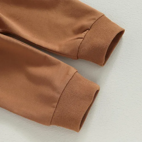 Vista 8 de Mamas - Ropa para niños pequeños, sudadera con capucha para otoño e invierno