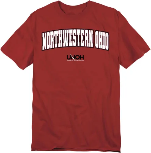 Vista 153 de Colección Oficial de Camisetas de Logotipo de Arco Universitario Unisex para Adultos 2
