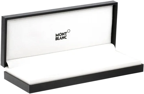 Vista 3 de Mont Blanc StarWalker Mystery Fineliner, negro (104226)