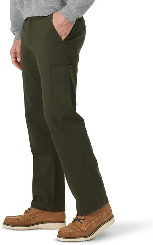 Vista 2 de Lee Men's Extreme Motion Canvas Cargo Pant