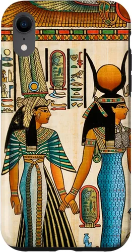 Vista 25 de Ancient Egyptian Pretty Queens Case for iPhone 17