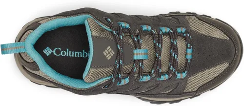 Vista 12 de Columbia Zapatos de senderismo impermeables Crestwood Mid para mujer