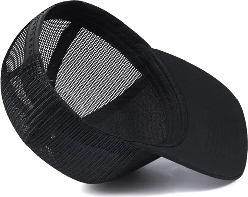 Vista 5 de Gorra de béisbol 112 para hombre, gorra de béisbol ajustable con cierre a presión