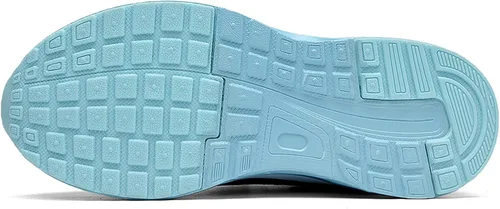 Vista 3 de PERSOUL Air Shoes - Zapatillas para niños y niñas deportivas para atletismo gimnasio correr