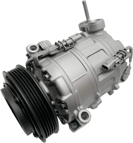 Vista 2 de RYC Compresor de aire acondicionado automotriz AIG312