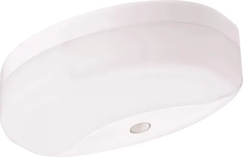 Vista 2 de Lithonia Lighting Luz de techo LED de montaje empotrable de 7 pulgadas con sensor de movimiento, 120 voltios, 10 vatios, clasificada para zonas