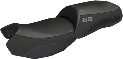 Vista 10 de Funda de asiento compatible con BMW R 1200 GS (13-18)