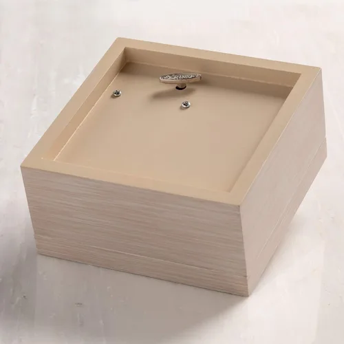Vista 3 de Willow Tree Friendship Caja de Joyería Musical, Esculpida, Caja de Joyería Musical Pintada a Mano