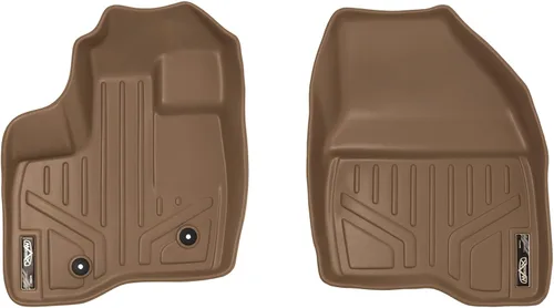 Vista 36 de SMARTLINER Alfombrilla de suelo para maletero de carga para todo tipo de clima para Ford Explorer 2002-2010