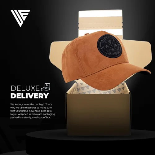 Vista 109 de Urban Effort Gorra trasera de malla, para hombres y mujeres, gorra de béisbol de 5 paneles, gran cierre a presión para caza y senderismo