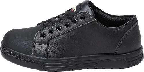 Vista 3 de Stico NEC-3901 - Tenis antideslizantes para trabajo profesional, chef y restaurante