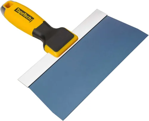 Vista 2 de TapeTech Cuchillo de cinta de acero azul prémium de 10 pulgadas (TK10BSTT)