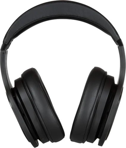 Vista 2 de PSB Speakers M4U 9 Auriculares inalámbricos con cancelación activa de ruido, color negro azabache