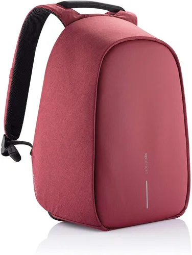 Vista 12 de XDDesign BOBBY HERO - Mochila antirrobo para computadora portátil, mochila de viaje aprobada para hombres y mujeres, Negro -, X-Grande, Mochila