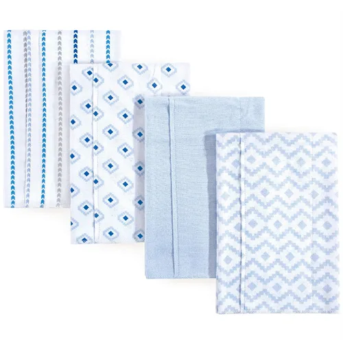 Vista 66 de Hudson Baby - Paños unisex de franela de algodón para bebé, avión, talla única