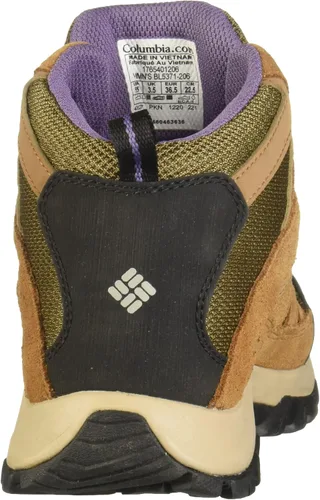 Vista 3 de Columbia Women's Crestwood Mid Waterproof Hiking Boot