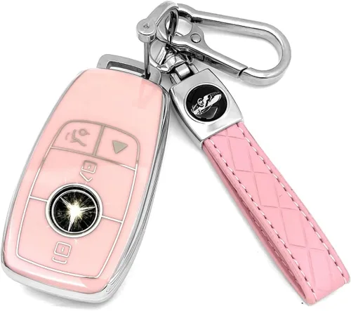 Vista 20 de For Mercedes Benz A C E S G CLK EQE EQS GLC GLE Smart Remote Key