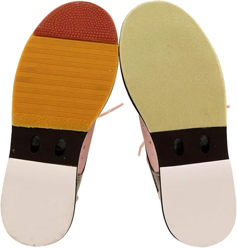 Vista 7 de VEACAM Zapatos deportivos para hombre y mujer, ligeros, con cordones, de cuero, para caminar, tenis casuales de boliche