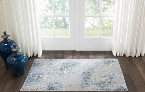 Vista 38 de Nourison - Alfombra para pasillo Somerset (ST02)