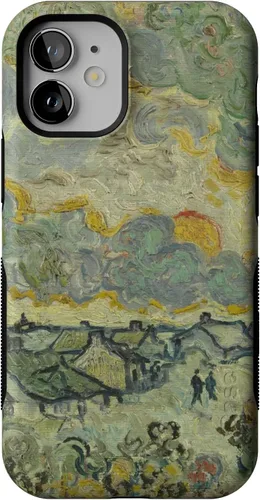 Vista 57 de Funda Casely para iPhone 12 Mini Todo lo que necesitas es amor Beatles Compatible con MagSafe Diseño protector audaz