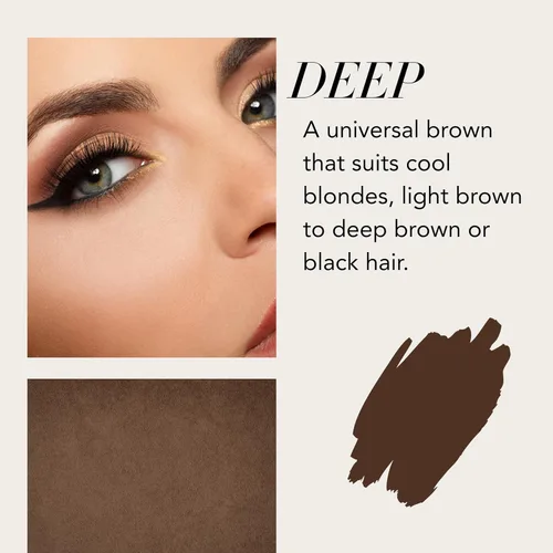 Vista 2 de Xtreme Lashes Bolígrafo de cejas de larga duración, compatible con extensiones de pestañas