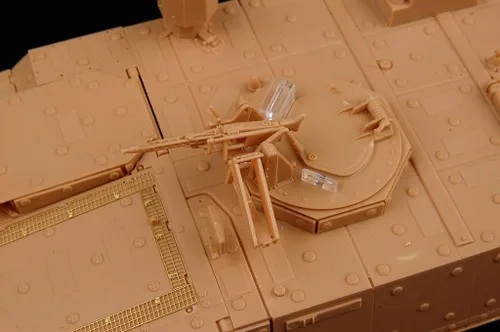 Vista 7 de Hobby Boss Kit de construcción de modelo de vehículo German Boxer MRAV