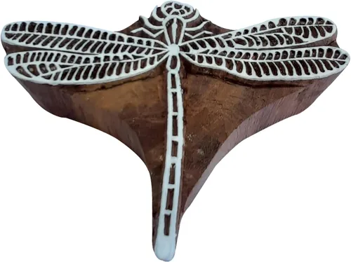 Vista 33 de Bloque de impresión tradicional patrón de caballo grande sello de madera grande