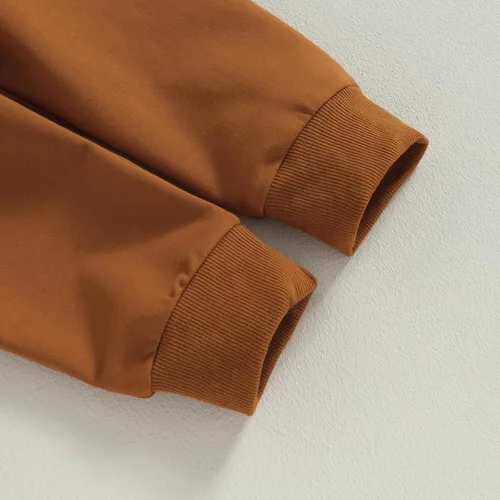 Vista 6 de Trajes a juego para hermano mayor, hermano pequeño, trajes a juego para hermanos, camisa para recién nacido, pantalones cortos, ropa de verano