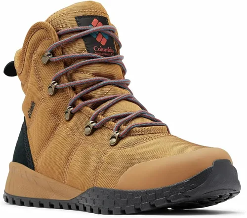 Vista 7 de Botas de nieve Columbia Fairbanks Omni-Heat para hombre