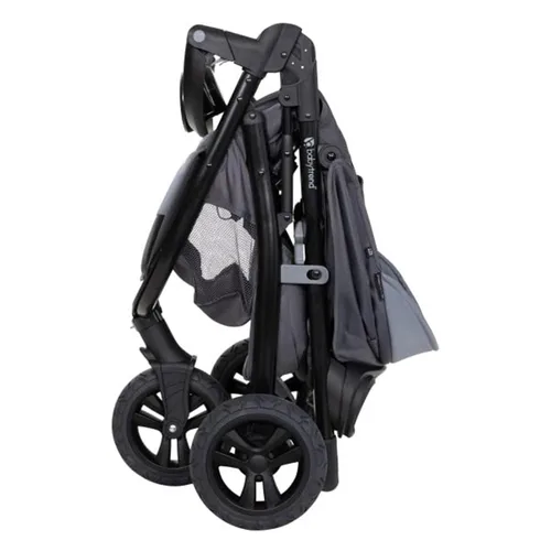 Vista 7 de Baby Trend Tango 3 - cochecito todo terreno, color Ultra Gris
