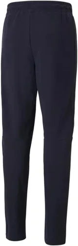 Vista 2 de PUMA Hombres RBR X Mt7 Pantalones Deportivos Casual - Azul
