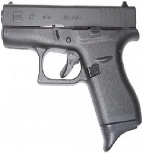 Vista 8 de Pearce Grips, Extensiones de Agarre