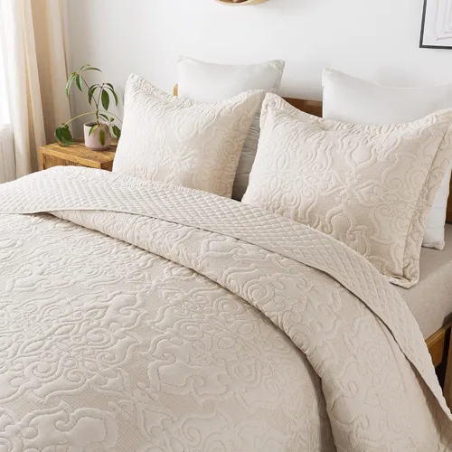 Vista 34 de Travan Juegos de Edredón de 2 Piezas Twin con Sham, Ropa de Cama de Gran Tamaño, Colcha Reversible, Juego de Cubrecama Suave, Tamaño Twin