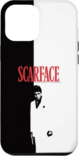 Vista 25 de Scarface Funda con póster para iPhone 11