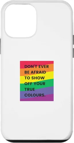 Vista 12 de iPhone 15 Comunidad LGBTQ Lesbianas Gay Bi Trans Nunca Miedo Cultura Caso