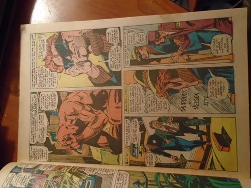 Vista 2 de DAREDEVIL #31 THE MAN WITHOUT FEAR 1967 MARVEL COMICS Tapa blanda – 1 Enero 1967
