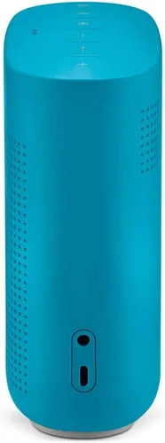 Vista 6 de Bose SoundLink Color II: Altavoz Bluetooth Portátil, Altavoz Inalámbrico con Micrófono - Azul Aqua